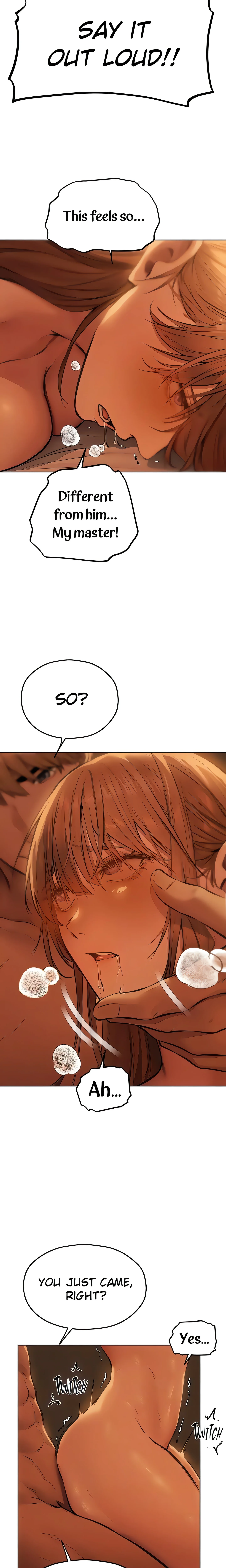 MILF Hunter in Another World (Official) chapter 69 page 6