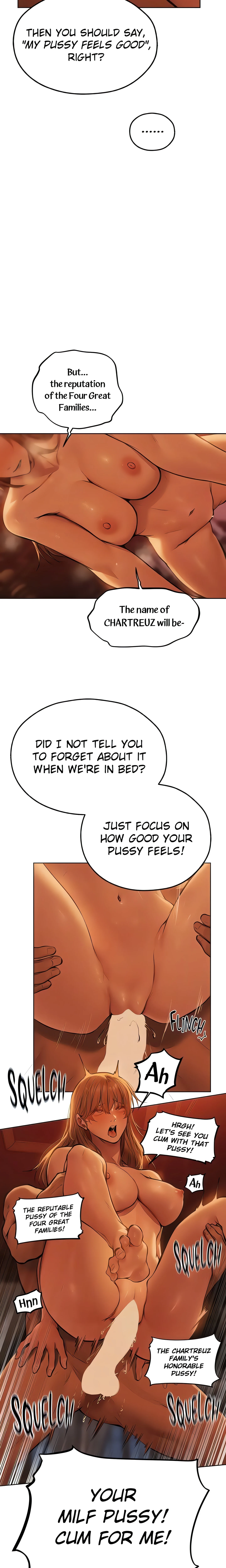 MILF Hunter in Another World (Official) chapter 69 page 7
