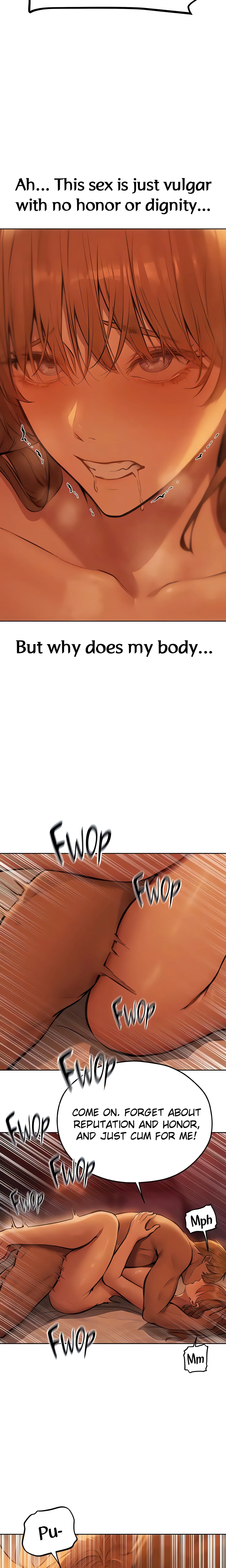 MILF Hunter in Another World (Official) chapter 69 page 8