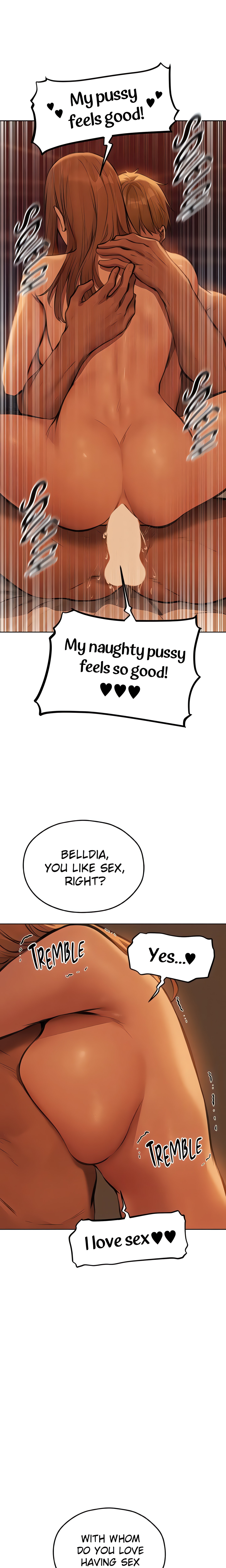 MILF Hunter in Another World (Official) chapter 69 page 11