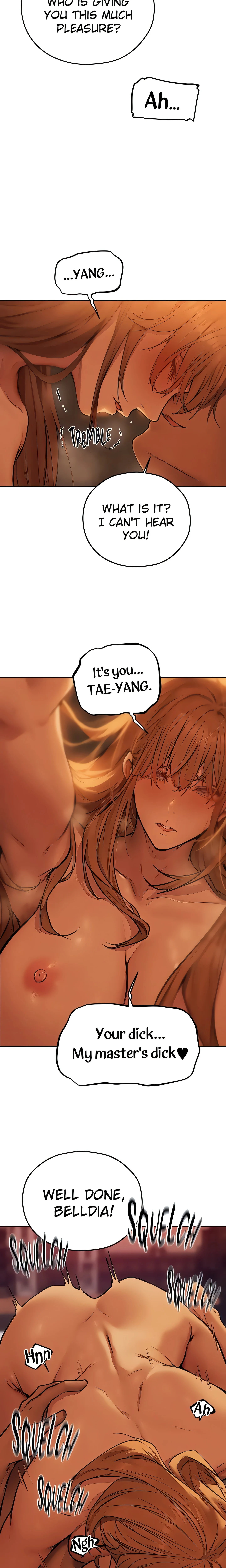 MILF Hunter in Another World (Official) chapter 69 page 14