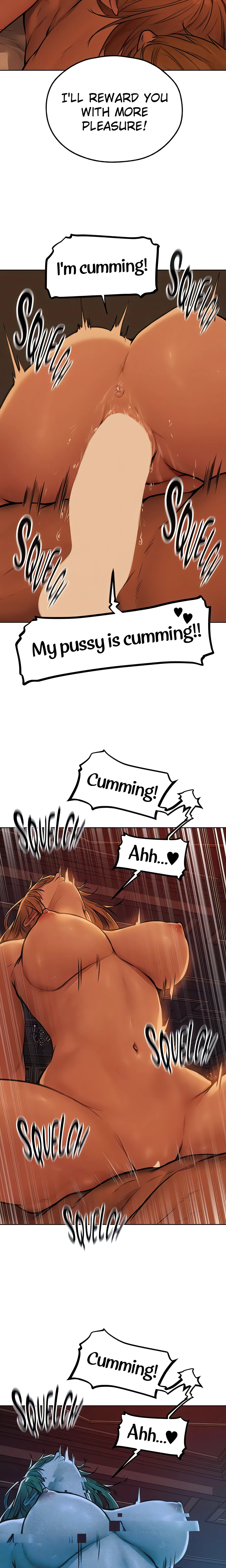 MILF Hunter in Another World (Official) chapter 69 page 15