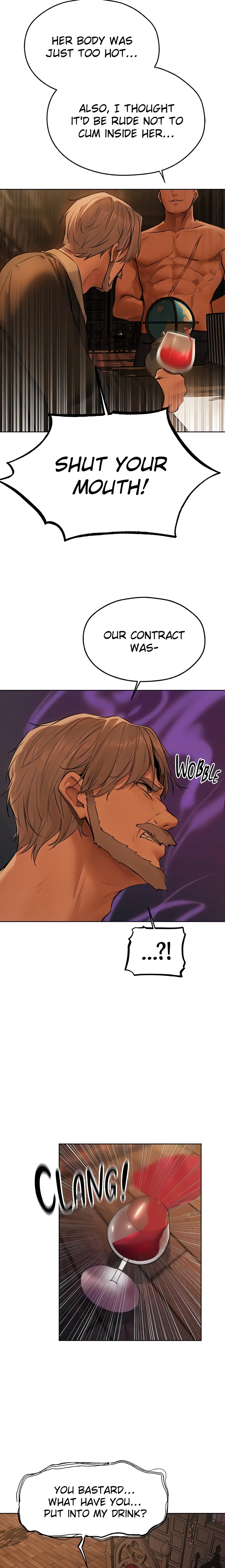 MILF Hunter in Another World (Official) chapter 69 page 17