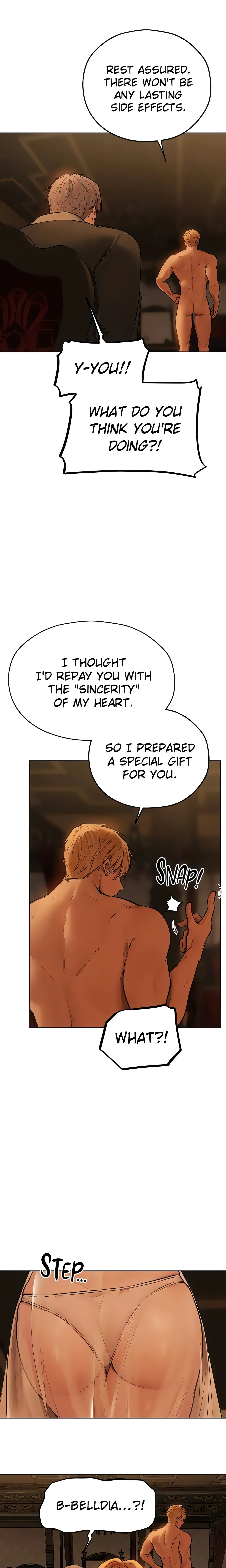 MILF Hunter in Another World (Official) chapter 69 page 19