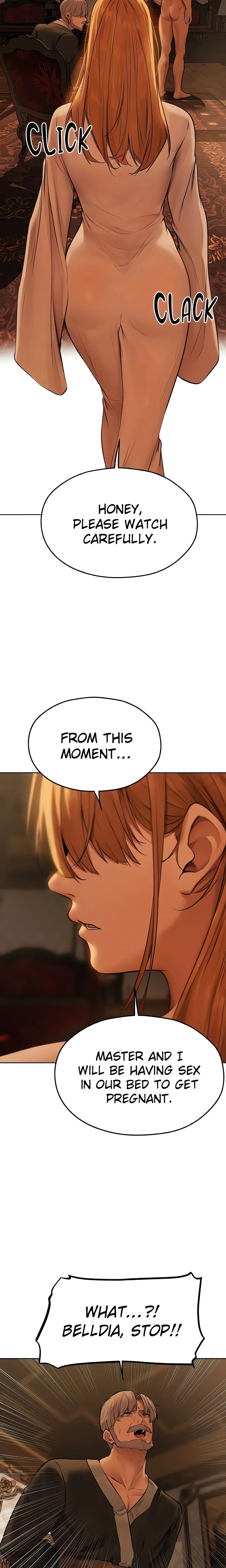 MILF Hunter in Another World (Official) chapter 69 page 20