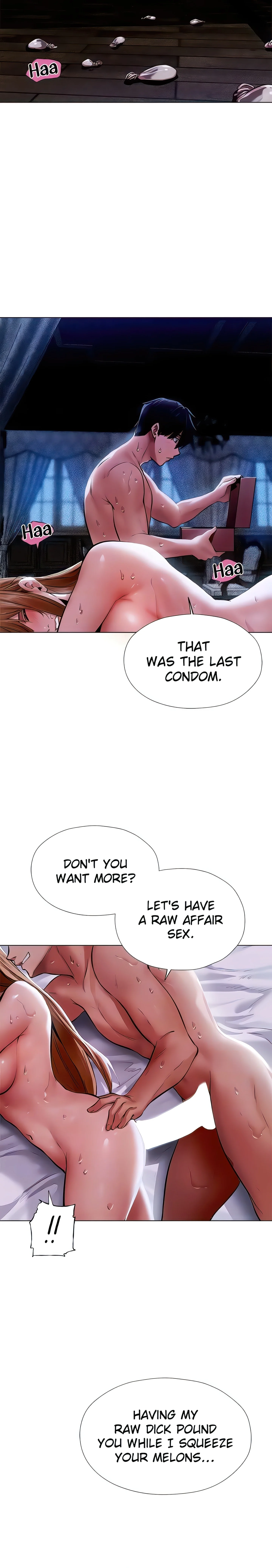 MILF Hunter in Another World (Official) chapter 7 page 10