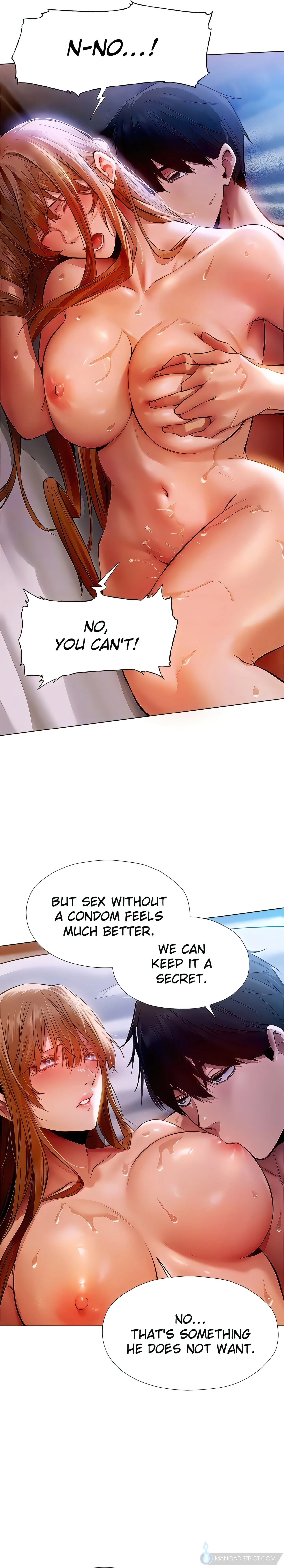 MILF Hunter in Another World (Official) chapter 7 page 11