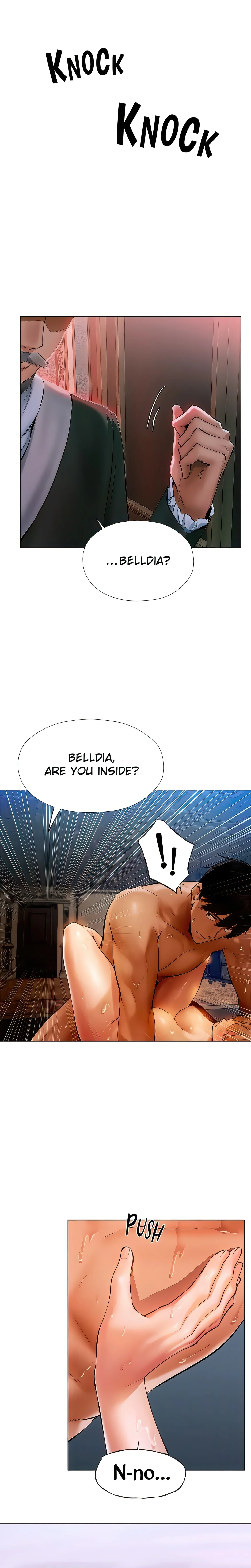 MILF Hunter in Another World (Official) chapter 7 page 15