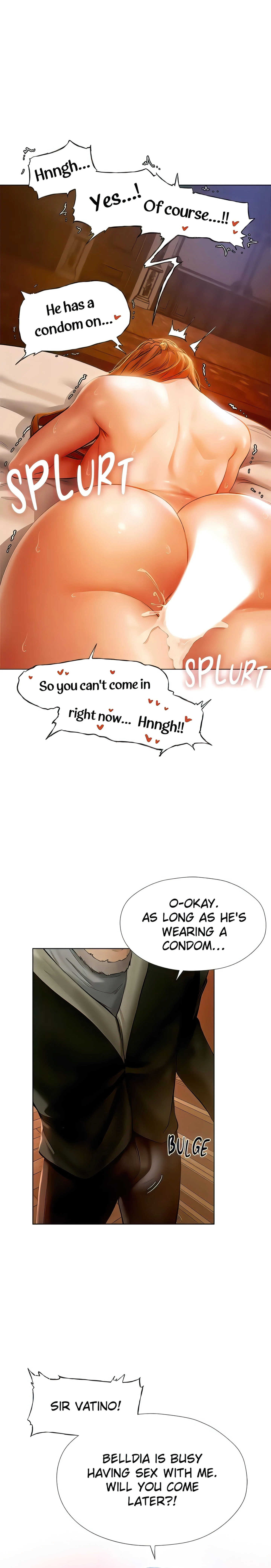MILF Hunter in Another World (Official) chapter 7 page 22