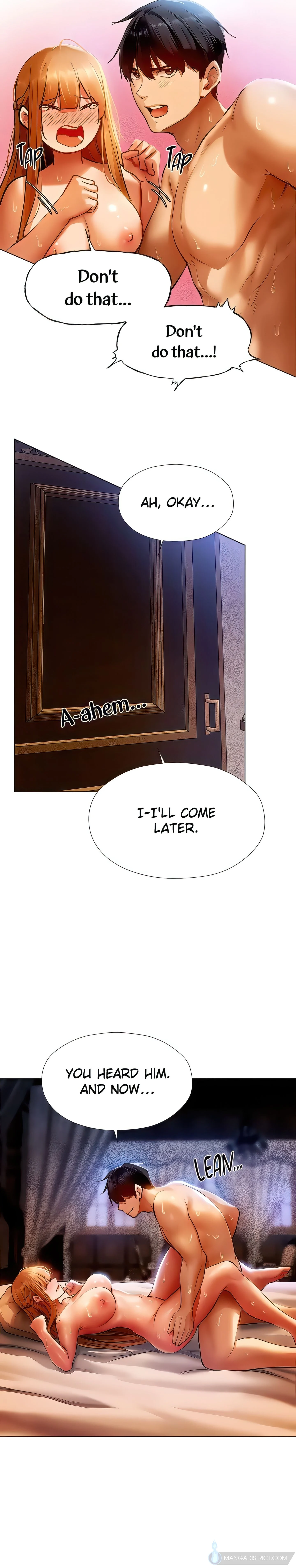 MILF Hunter in Another World (Official) chapter 7 page 23