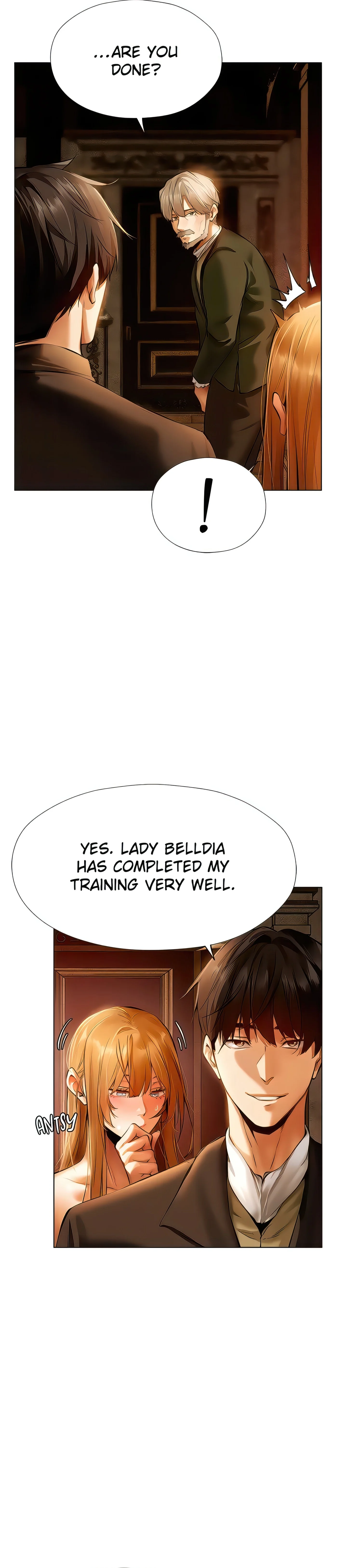 MILF Hunter in Another World (Official) chapter 7 page 30