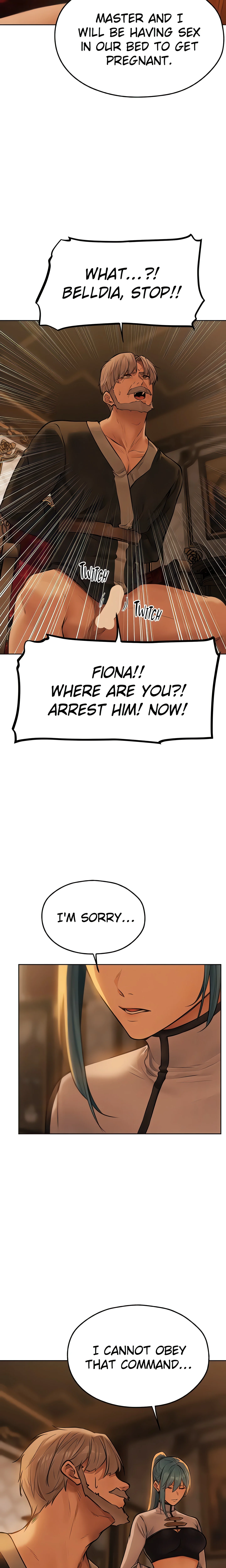 MILF Hunter in Another World (Official) chapter 70 page 3
