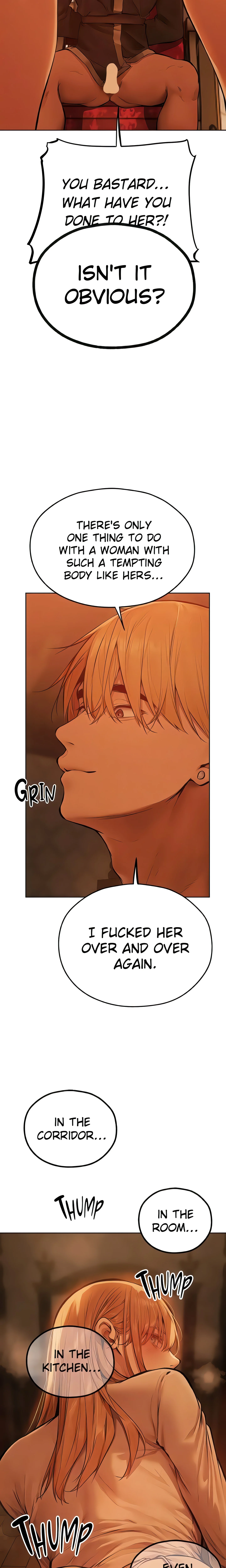 MILF Hunter in Another World (Official) chapter 70 page 6