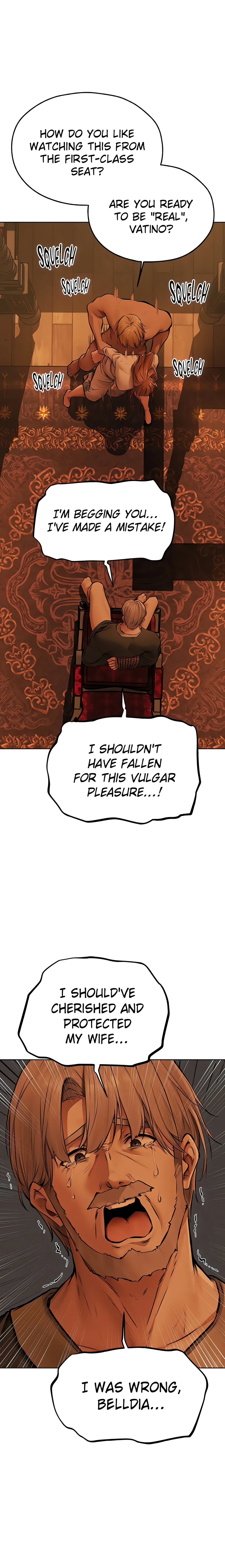 MILF Hunter in Another World (Official) chapter 70 page 11