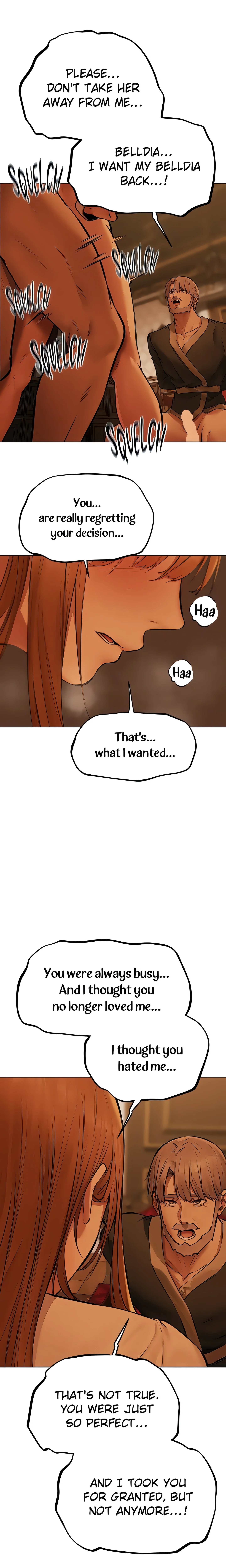 MILF Hunter in Another World (Official) chapter 70 page 12