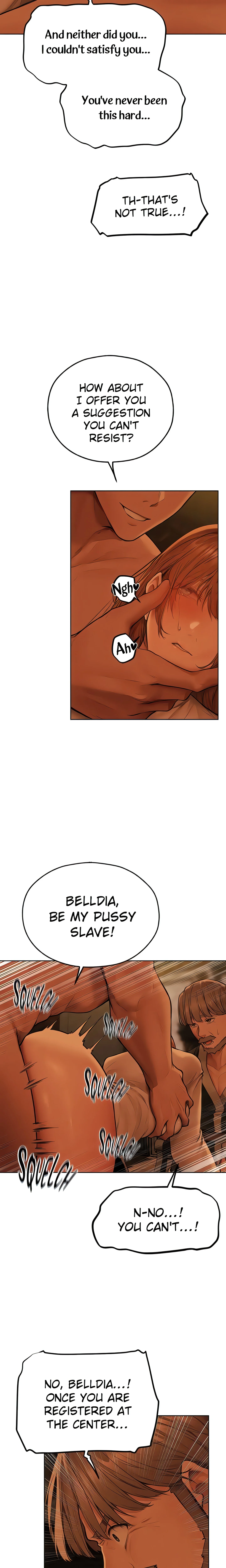 MILF Hunter in Another World (Official) chapter 71 page 11
