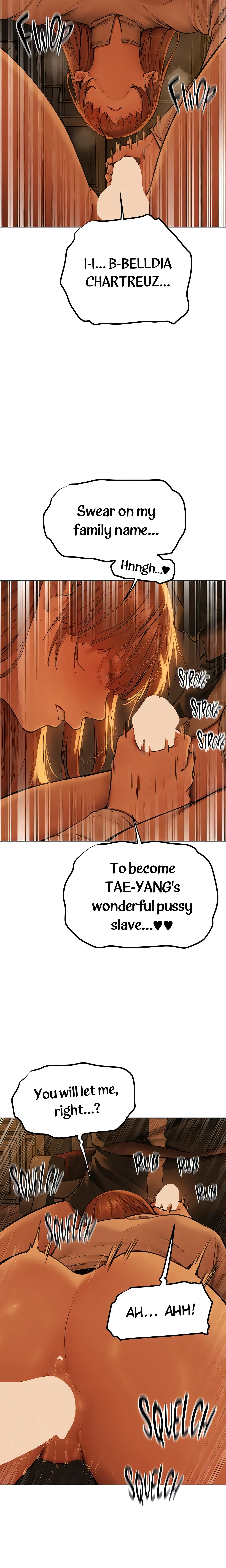 MILF Hunter in Another World (Official) chapter 71 page 14