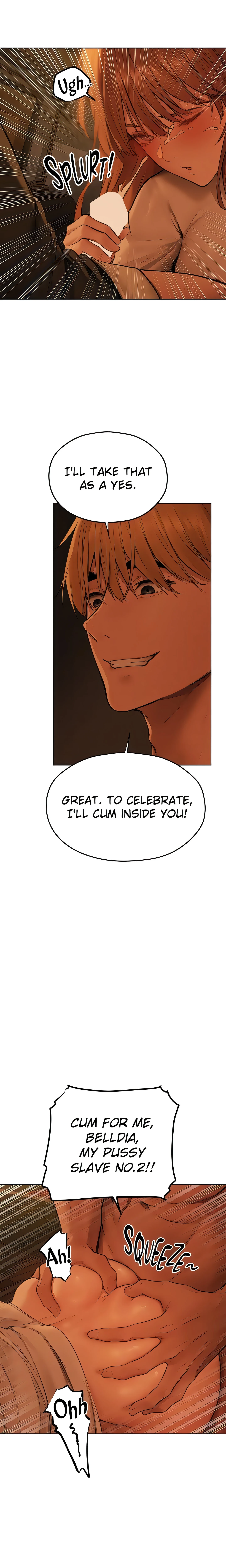 MILF Hunter in Another World (Official) chapter 71 page 15