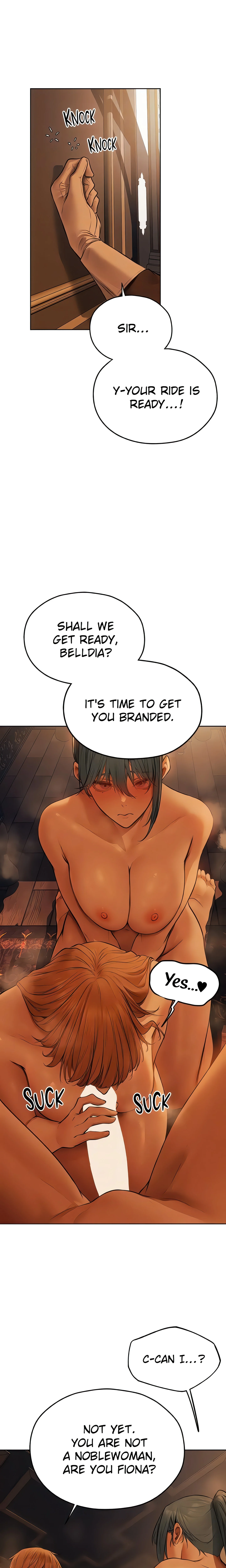 MILF Hunter in Another World (Official) chapter 71 page 19