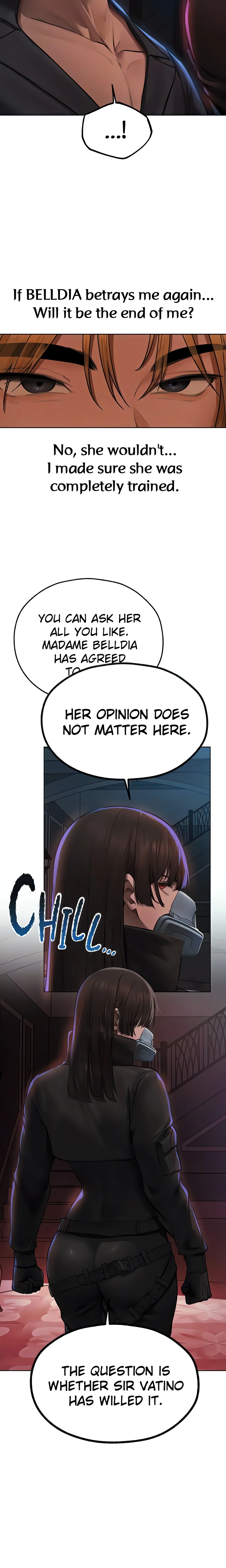 MILF Hunter in Another World (Official) chapter 72 page 7