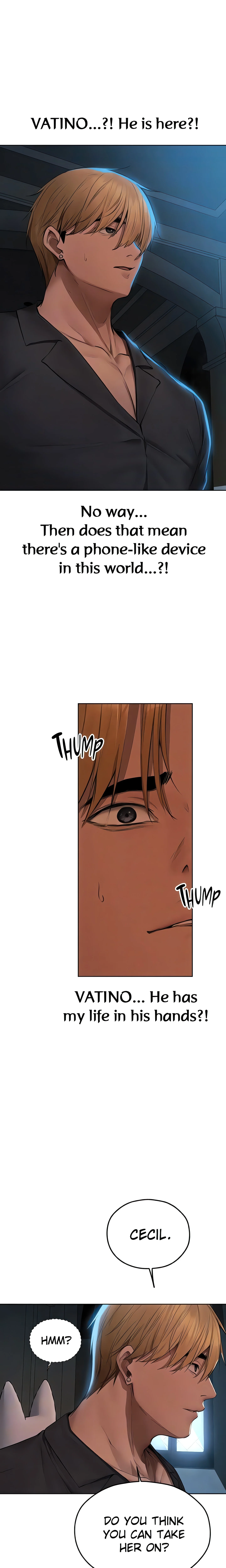 MILF Hunter in Another World (Official) chapter 72 page 8
