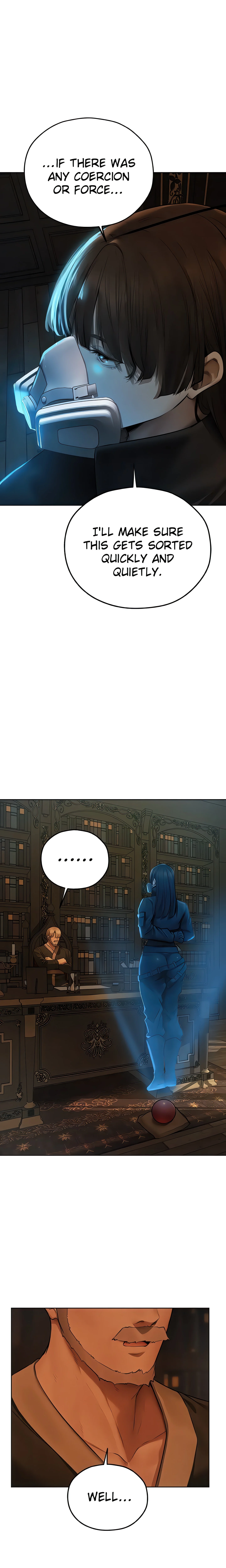 MILF Hunter in Another World (Official) chapter 72 page 12