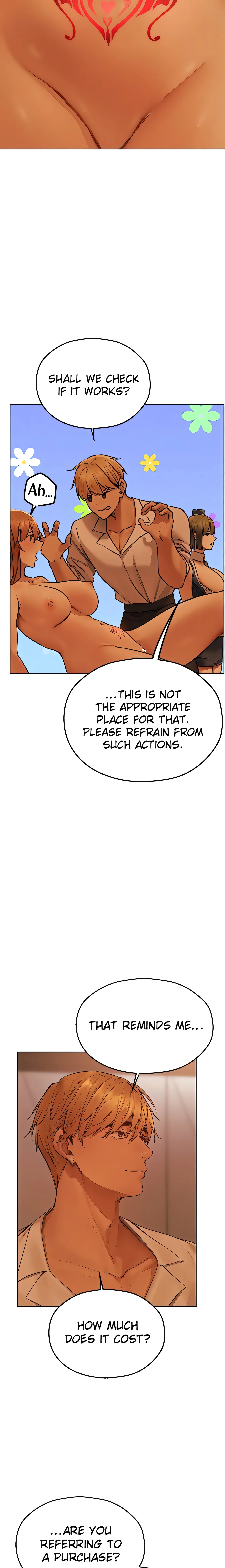 MILF Hunter in Another World (Official) chapter 72 page 23