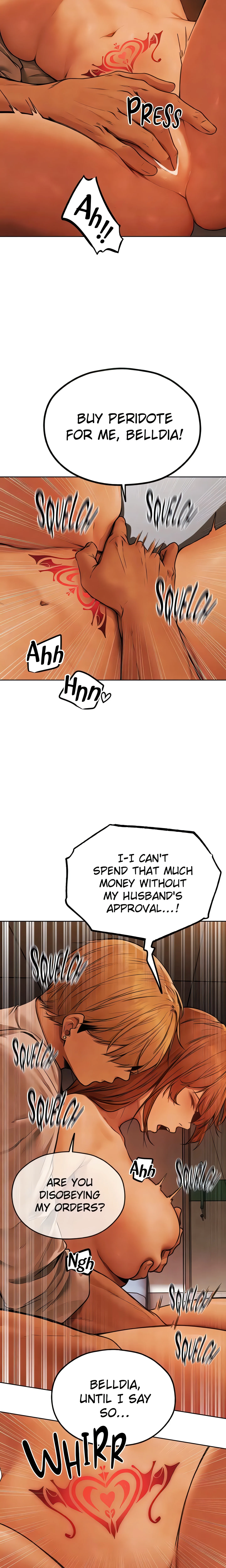 MILF Hunter in Another World (Official) chapter 73 page 8