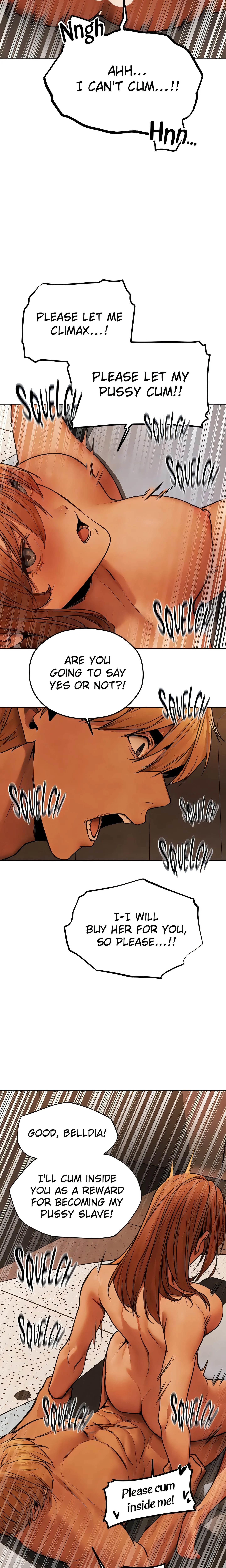 MILF Hunter in Another World (Official) chapter 73 page 10