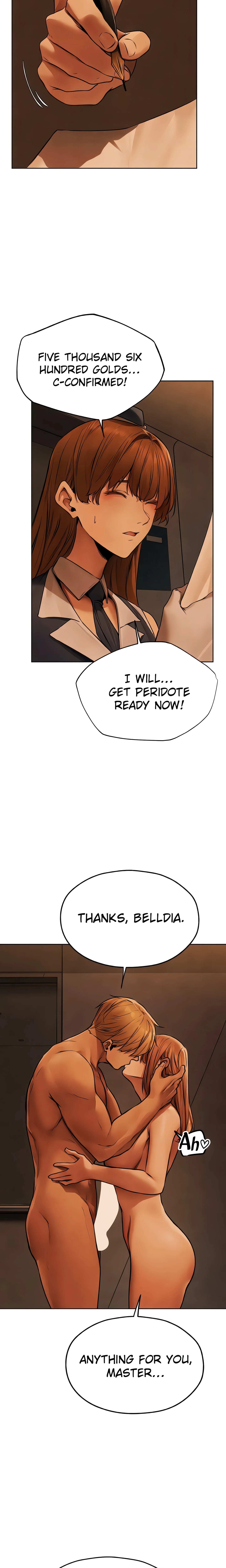 MILF Hunter in Another World (Official) chapter 73 page 12