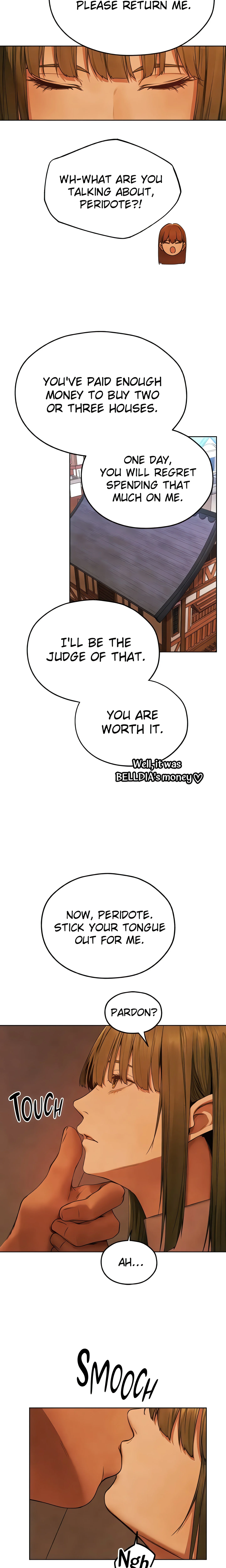 MILF Hunter in Another World (Official) chapter 73 page 14