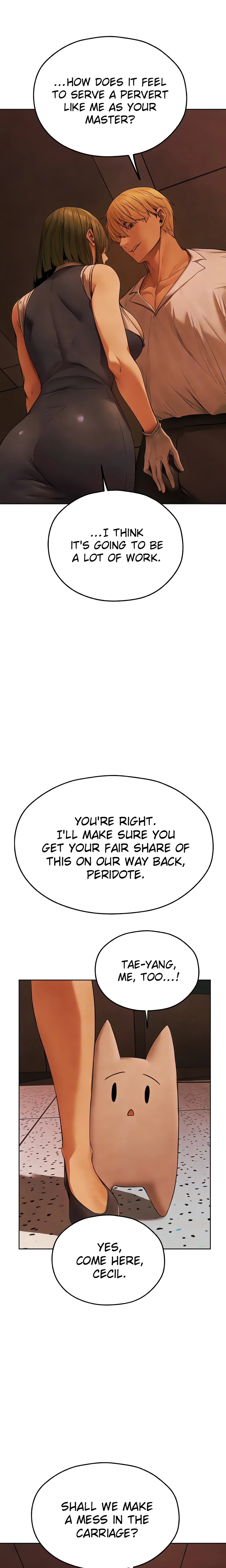 MILF Hunter in Another World (Official) chapter 73 page 16