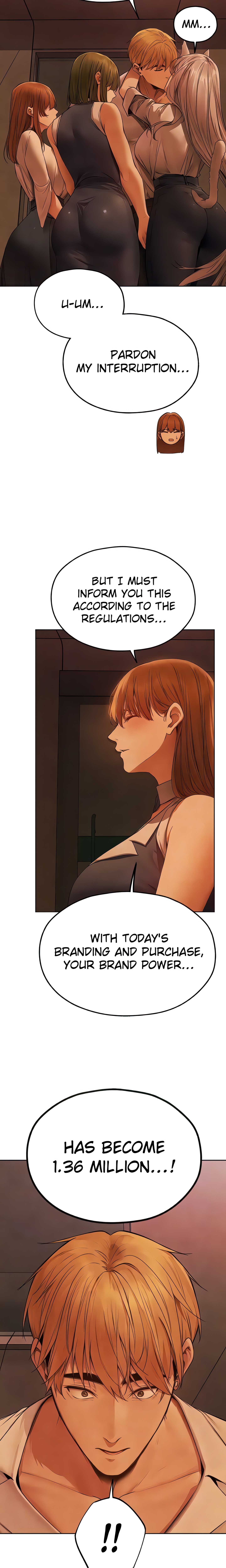 MILF Hunter in Another World (Official) chapter 73 page 17