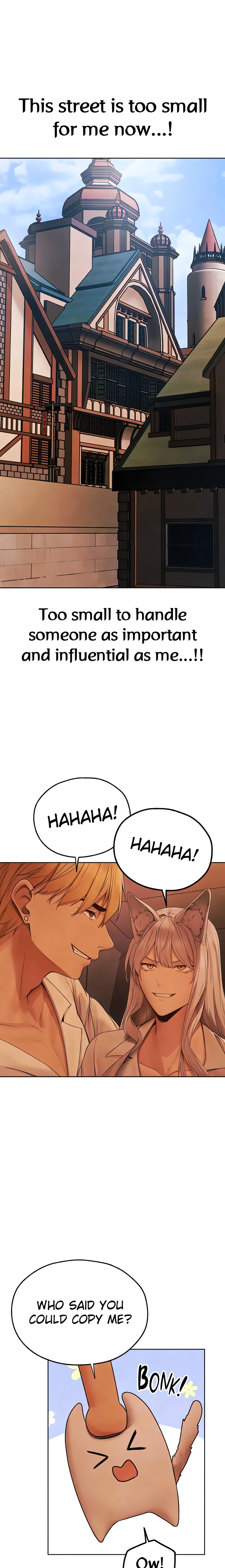 MILF Hunter in Another World (Official) chapter 73 page 19