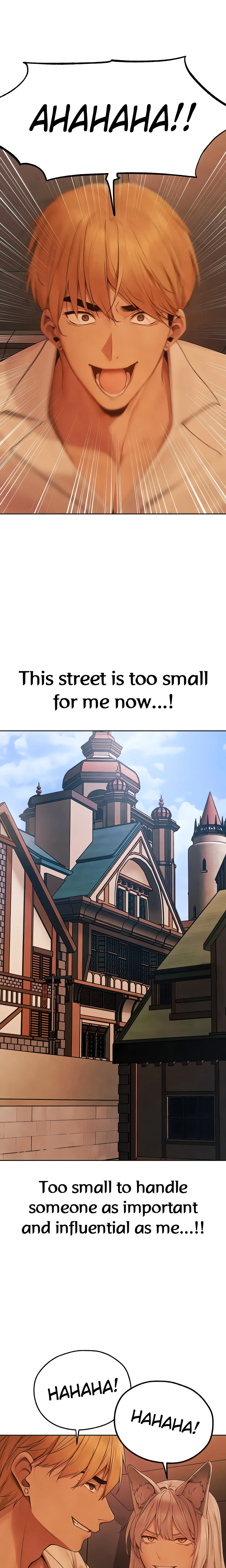 MILF Hunter in Another World (Official) chapter 74 page 2