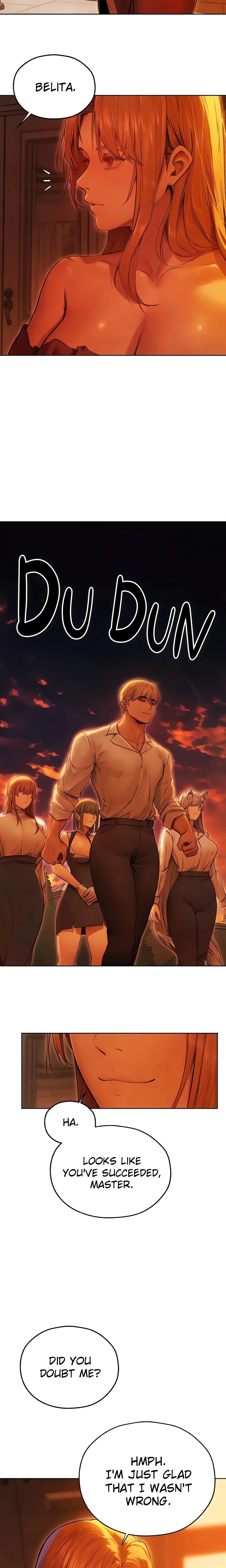 MILF Hunter in Another World (Official) chapter 74 page 6