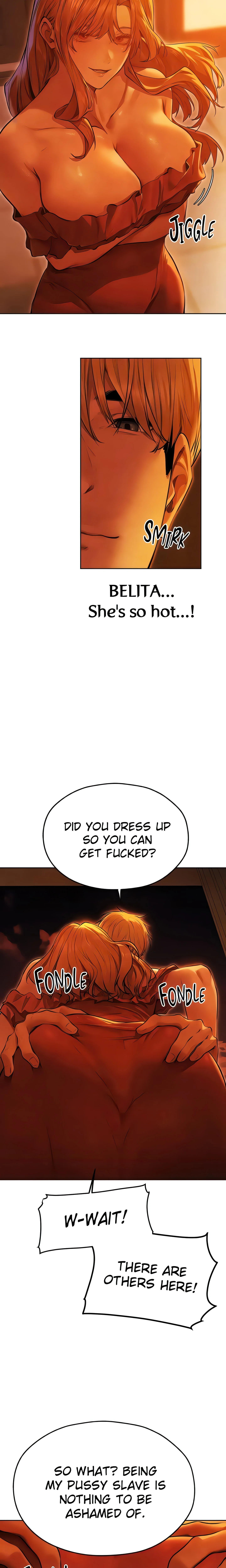 MILF Hunter in Another World (Official) chapter 74 page 7