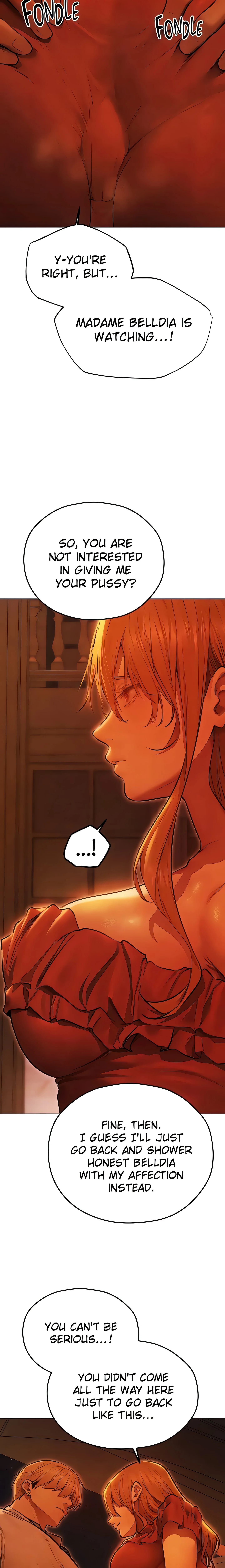 MILF Hunter in Another World (Official) chapter 74 page 8