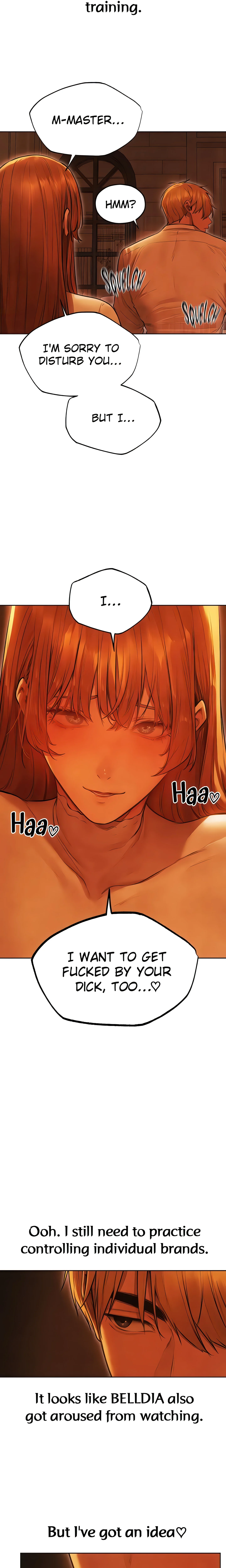 MILF Hunter in Another World (Official) chapter 74 page 12