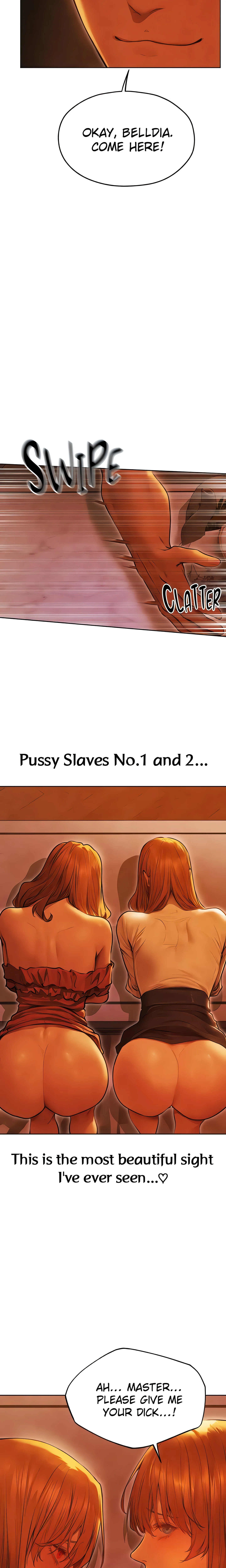 MILF Hunter in Another World (Official) chapter 74 page 13
