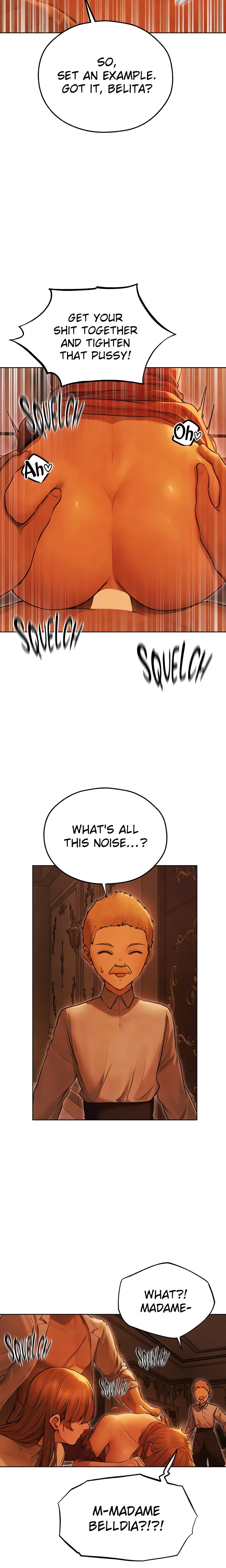 MILF Hunter in Another World (Official) chapter 74 page 15