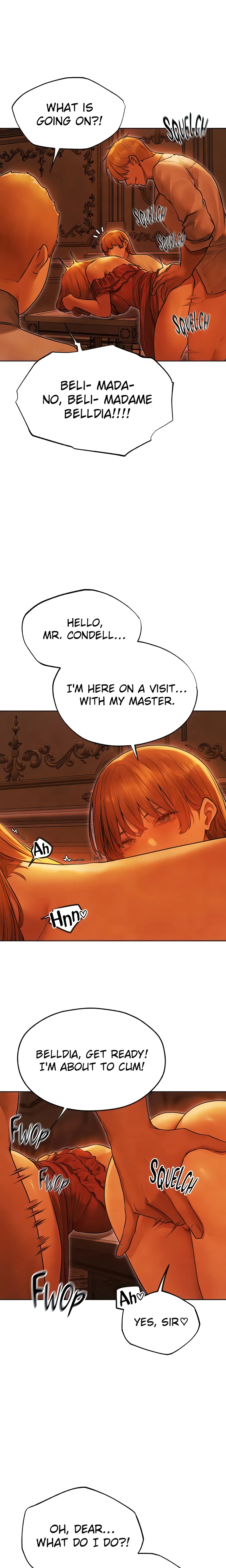 MILF Hunter in Another World (Official) chapter 74 page 16