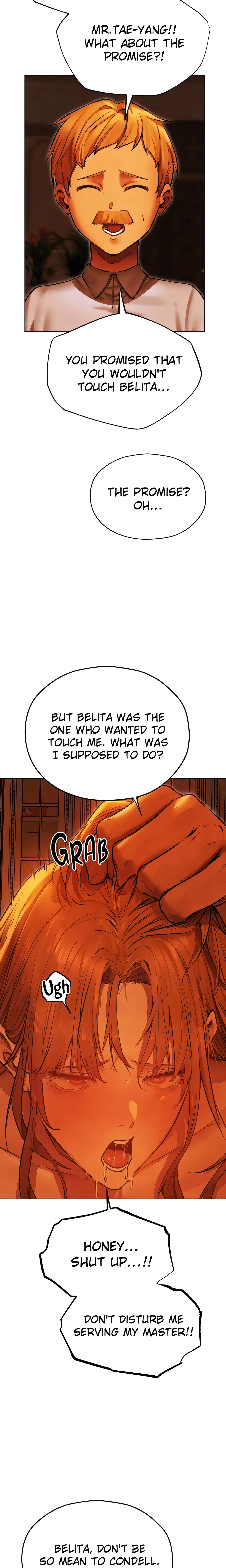 MILF Hunter in Another World (Official) chapter 74 page 17