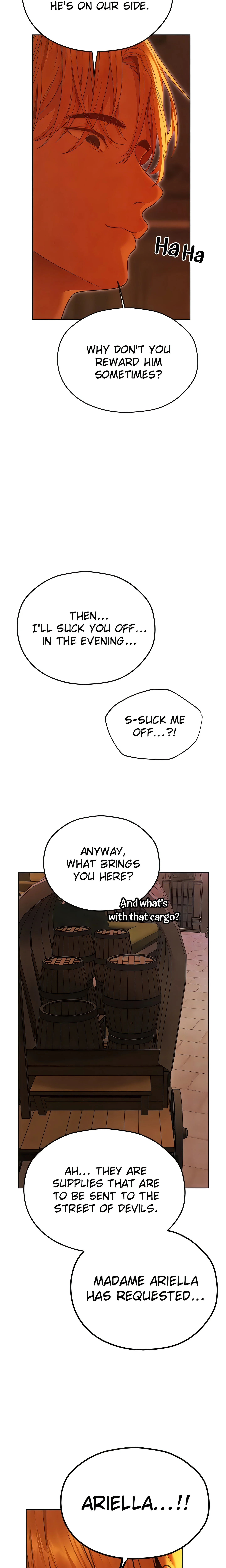 MILF Hunter in Another World (Official) chapter 74 page 18
