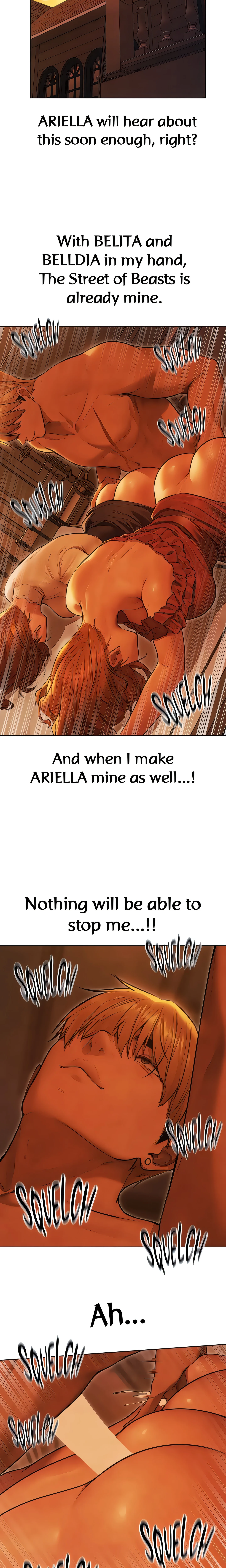 MILF Hunter in Another World (Official) chapter 74 page 21
