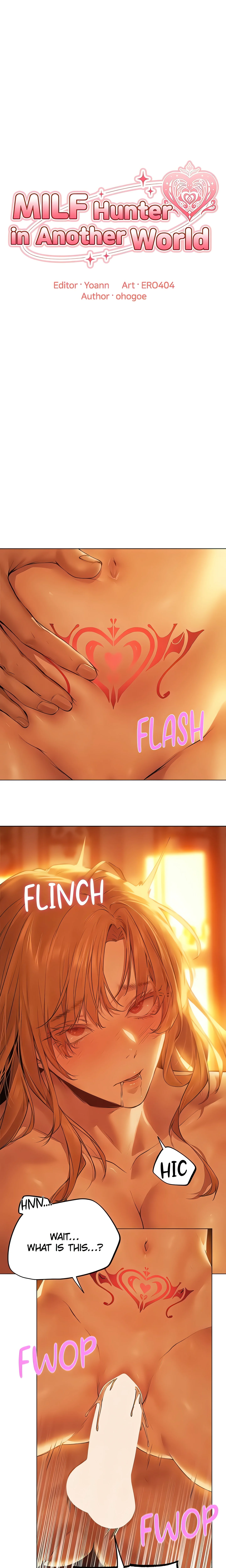 MILF Hunter in Another World (Official) chapter 75 page 1