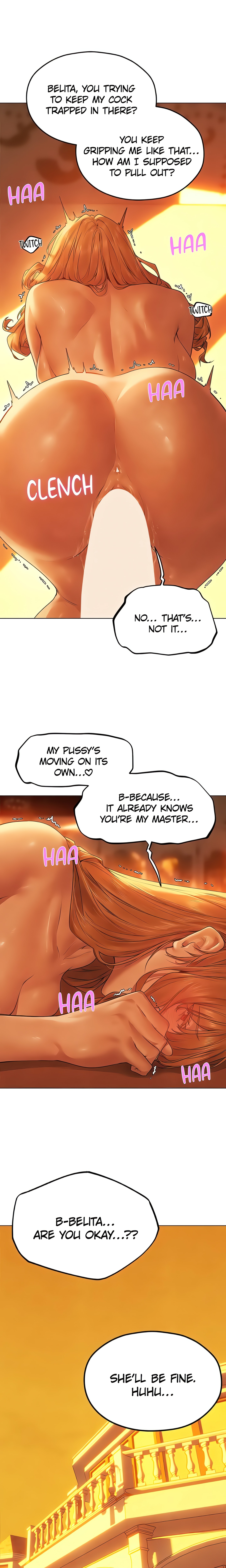 MILF Hunter in Another World (Official) chapter 75 page 4