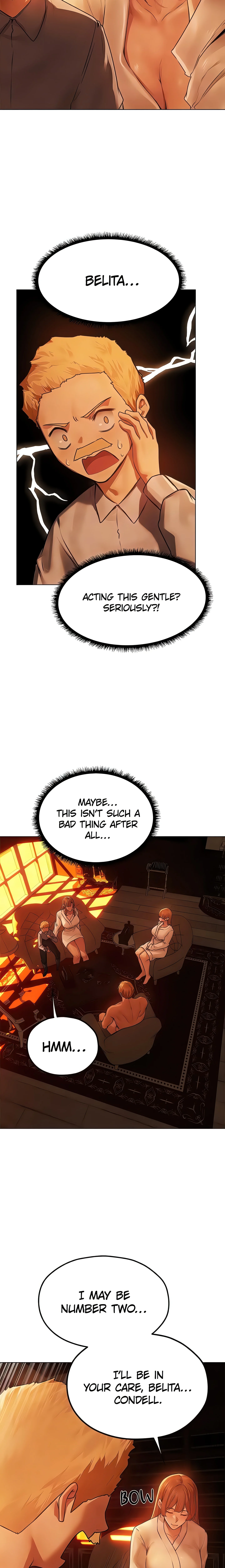 MILF Hunter in Another World (Official) chapter 75 page 6