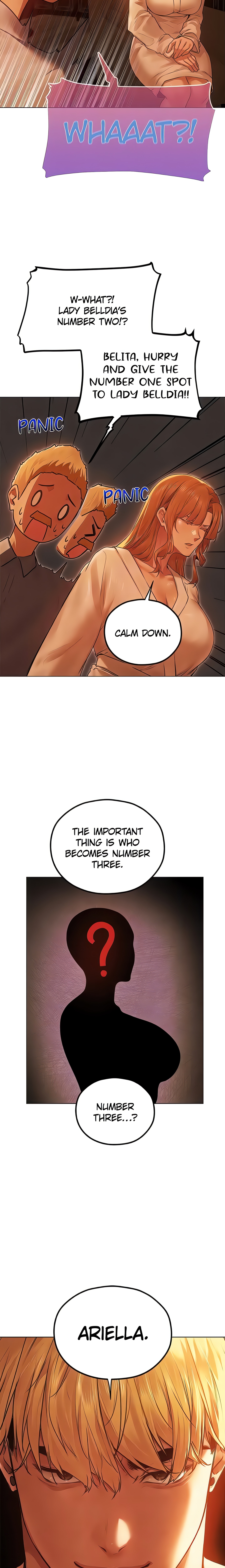 MILF Hunter in Another World (Official) chapter 75 page 7