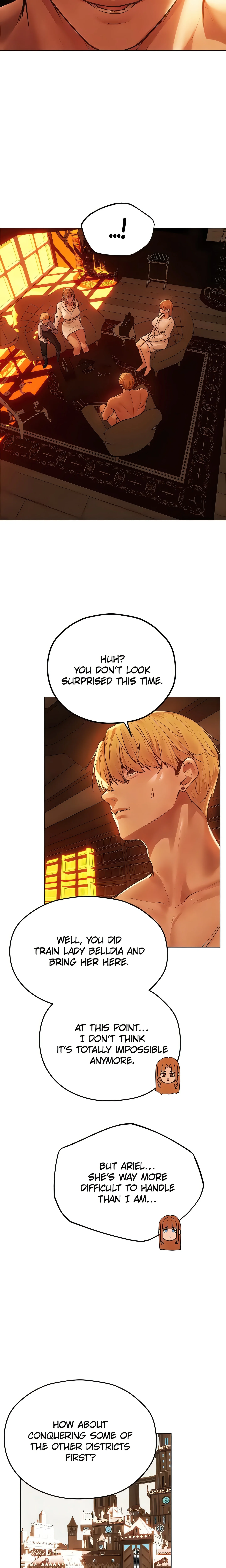 MILF Hunter in Another World (Official) chapter 75 page 8